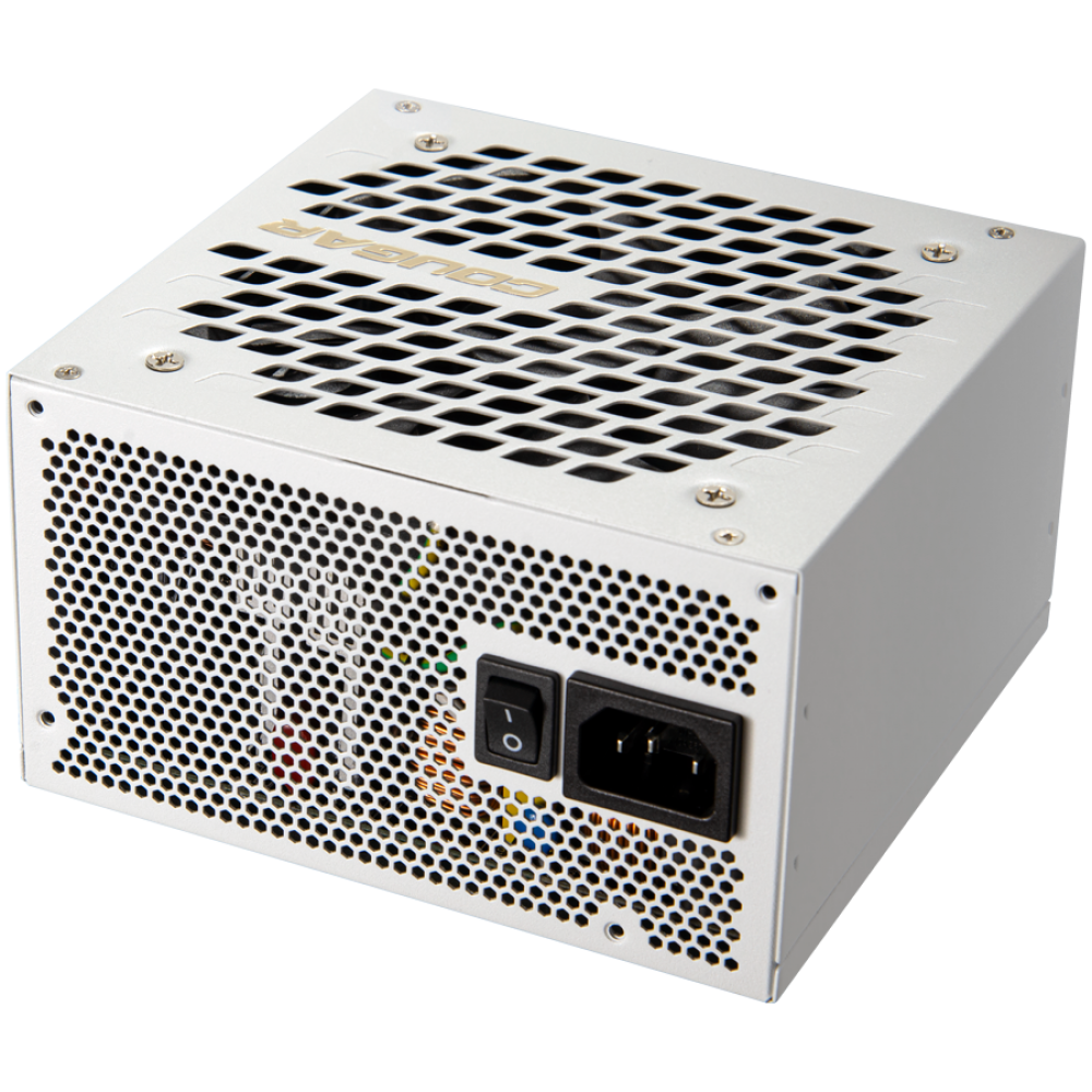 Netzteil 1000W 80 Plus Gold COUGAR GEXX2 1000 snow