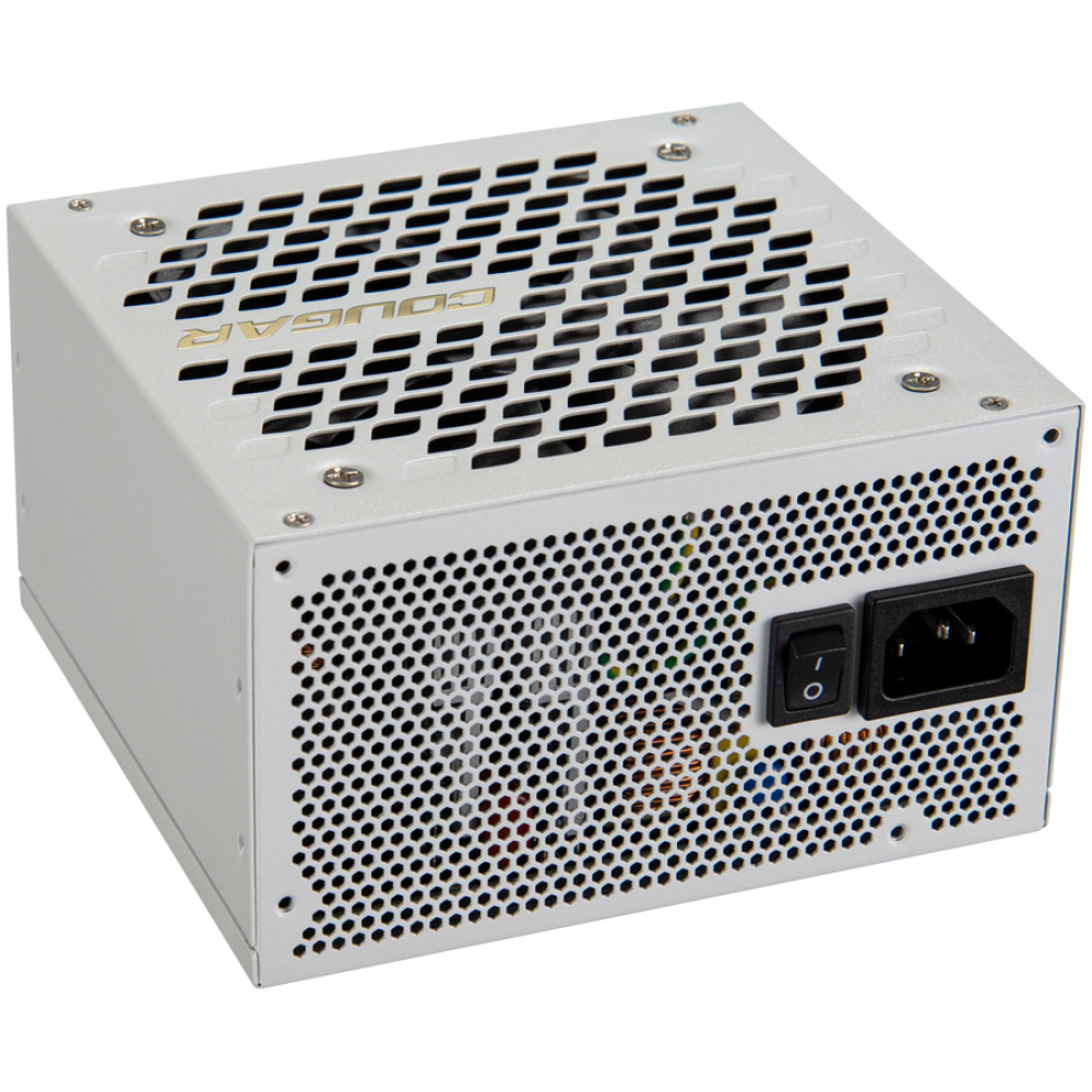 COUGAR GEXX2 850 W modulares ATX-Netzteil weiß