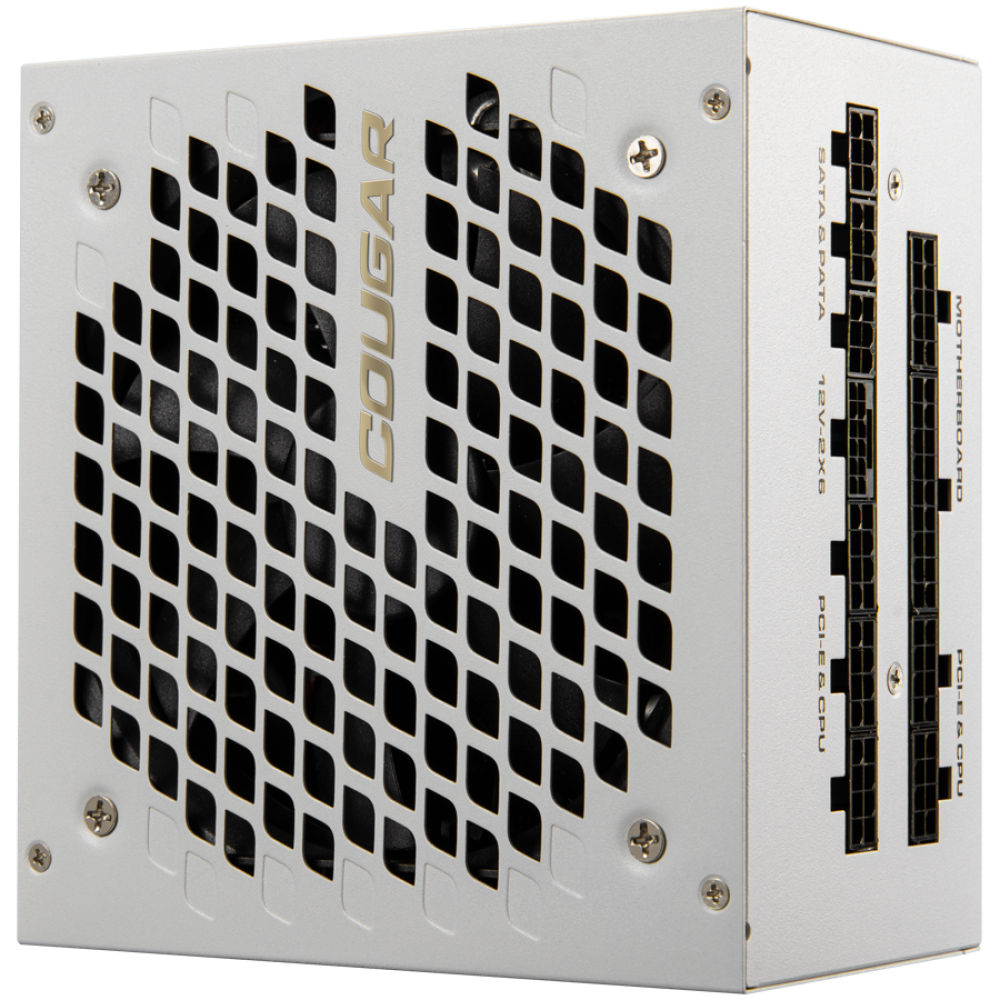 Netzteil 1000W 80 Plus Gold COUGAR GEXX2 1000 snow