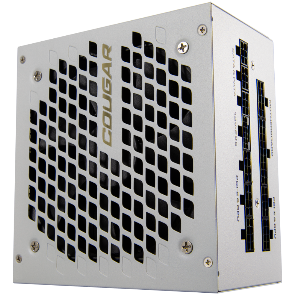 Netzteil 1000W 80 Plus Gold COUGAR GEXX2 1000 snow
