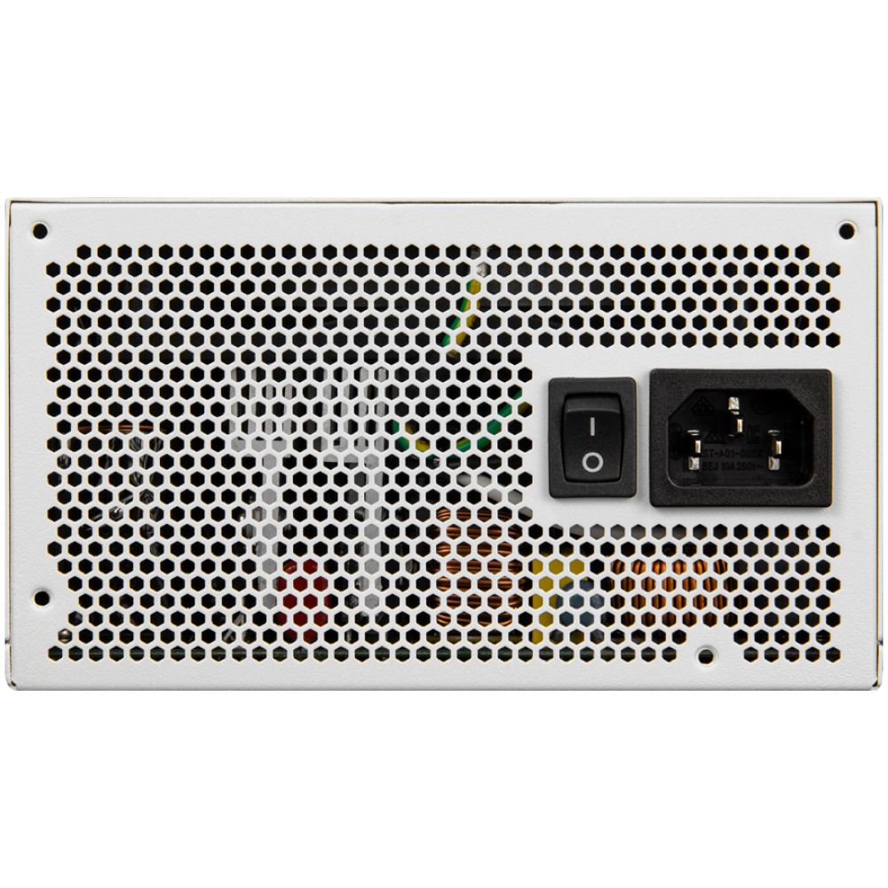 COUGAR GEXX2 850 W modulares ATX-Netzteil weiß