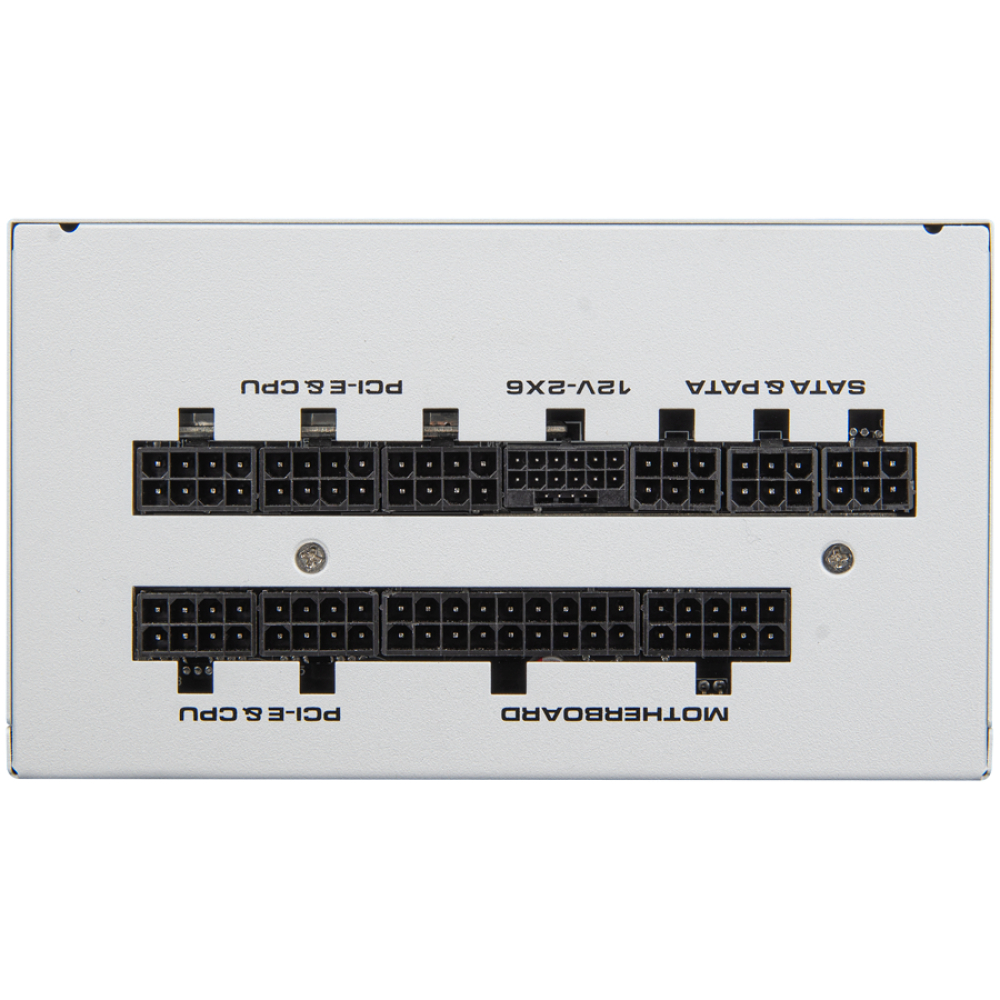 COUGAR GEXX2 850 W modulares ATX-Netzteil weiß