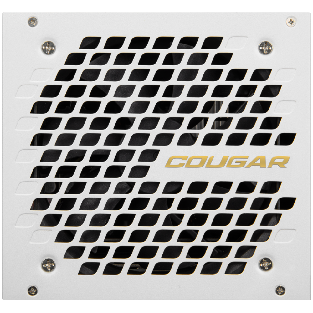 COUGAR GEXX2 850 W modulares ATX-Netzteil weiß