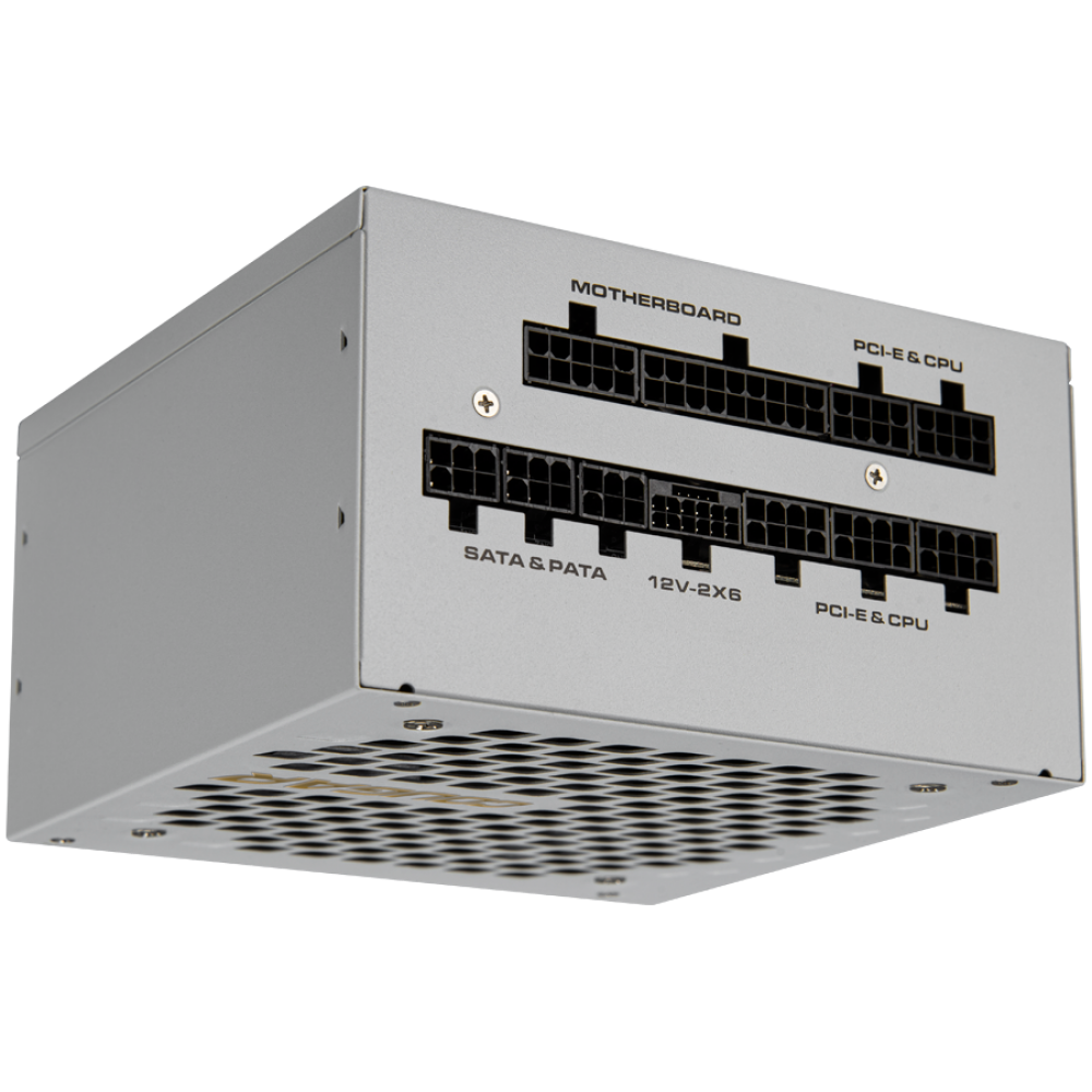 COUGAR GEXX2 850 W modulares ATX-Netzteil weiß
