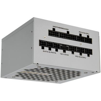 COUGAR GEXX2 850 W modulares ATX-Netzteil weiß