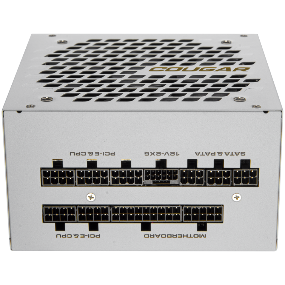 COUGAR GEXX2 850 W modulares ATX-Netzteil weiß
