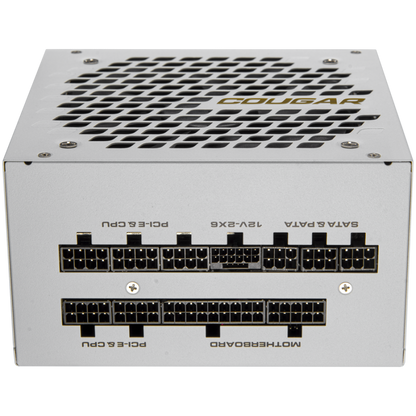 Netzteil 1000W 80 Plus Gold COUGAR GEXX2 1000 snow