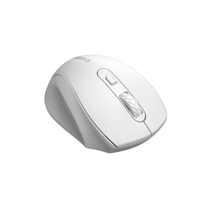 Mysz bezprzewodowa 2.4GHz 1600 DPI Canyon 20 biała