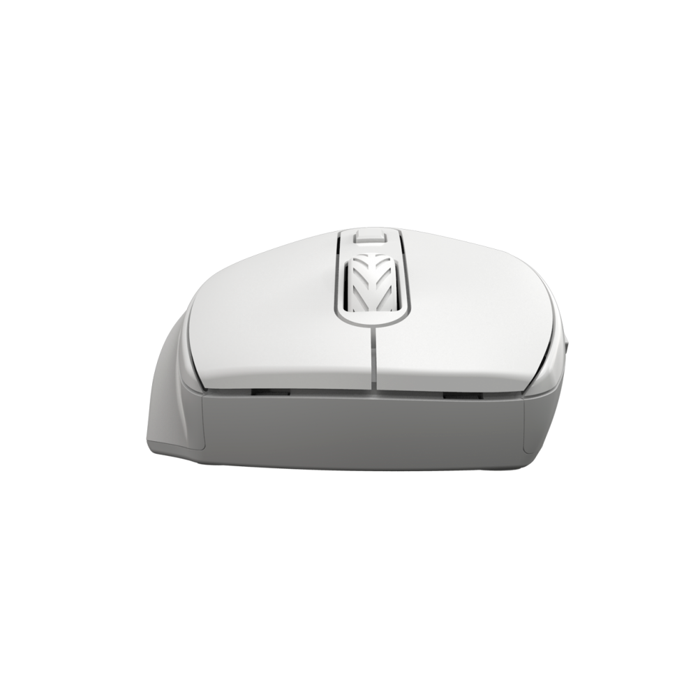 Mysz bezprzewodowa 2.4GHz 1600 DPI Canyon 20 biała