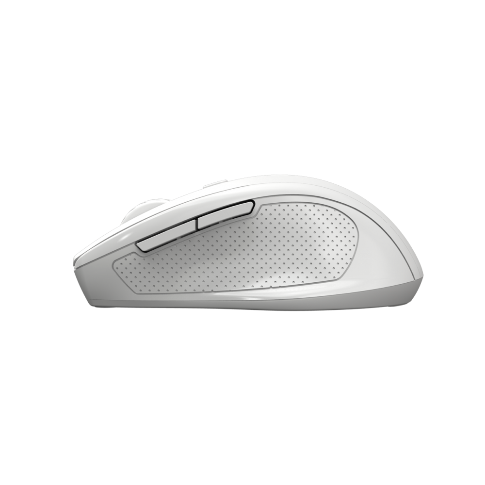 Mysz bezprzewodowa 2.4GHz 1600 DPI Canyon 20 biała