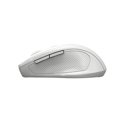 Mysz bezprzewodowa 2.4GHz 1600 DPI Canyon 20 biała