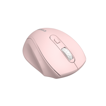 Mysz bezprzewodowa 2.4GHz 1600 DPI Canyon 20 różowa