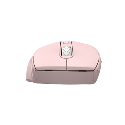 Mysz bezprzewodowa 2.4GHz 1600 DPI Canyon 20 różowa