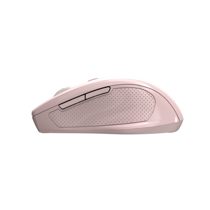 Mysz bezprzewodowa 2.4GHz 1600 DPI Canyon 20 różowa