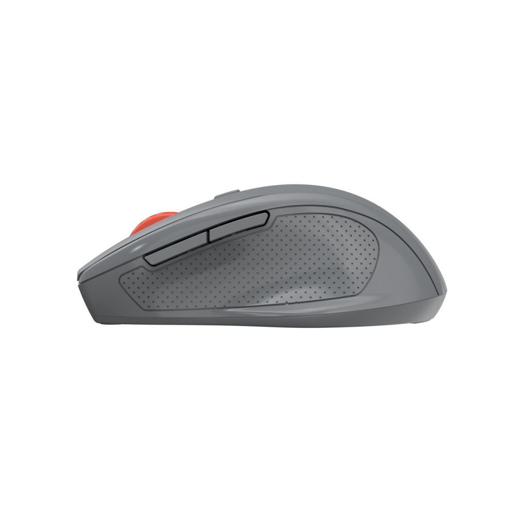 Mysz bezprzewodowa Canyon 2.4GHz, 6 przycisków, sensor MX8650A, 1600 DPI