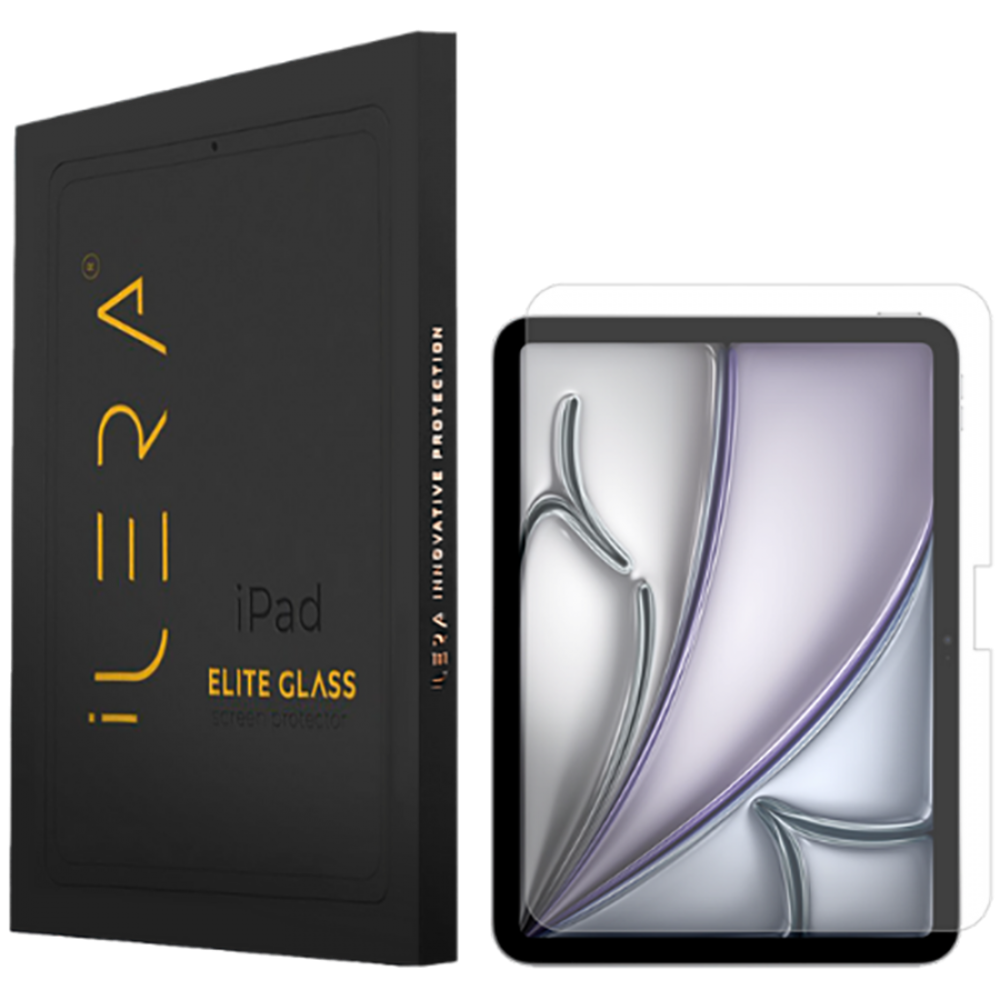 iLera Infinity Clear Schutzglas für iPad Air 11'' (2024)
