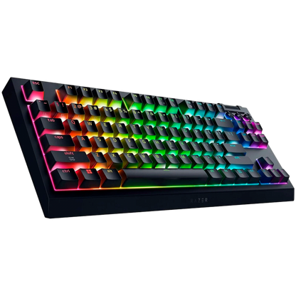 RAZER BlackWidow V4 Tenkeyless HyperSpeed Gaming-Tastatur US