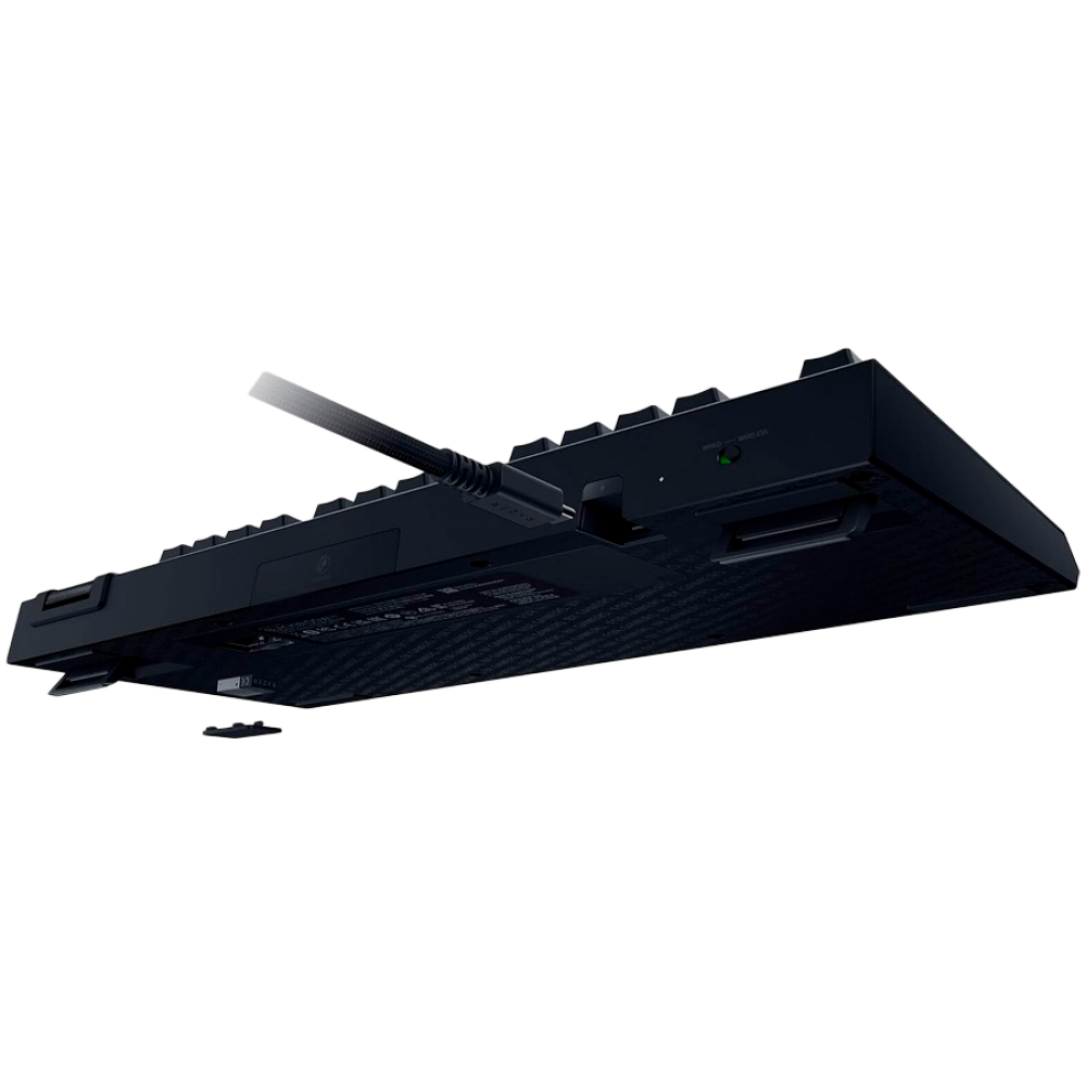 RAZER BlackWidow V4 Tenkeyless HyperSpeed Gaming-Tastatur US