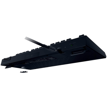 RAZER BlackWidow V4 Tenkeyless HyperSpeed Gaming-Tastatur US