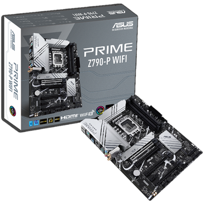 Mainboard ASUS PRIME Z790 P WIFI Sockel 1700 ATX