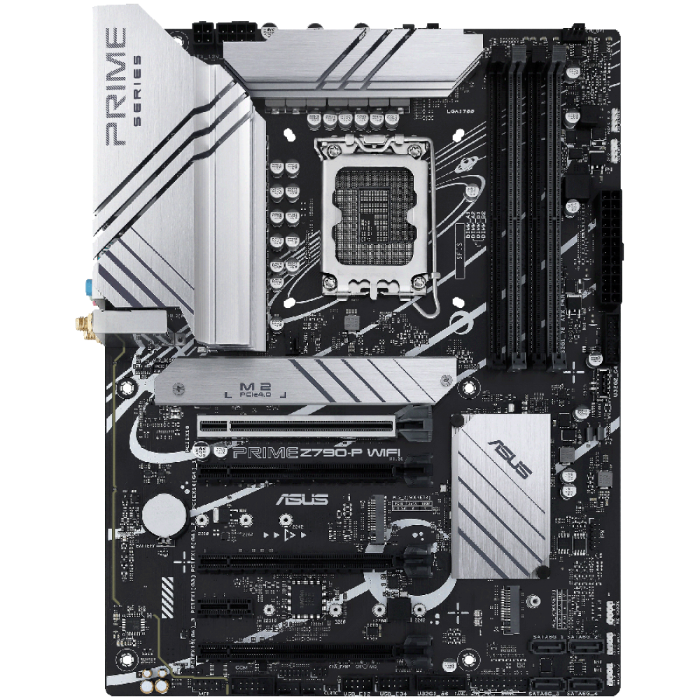 Mainboard ASUS PRIME Z790 P WIFI Sockel 1700 ATX