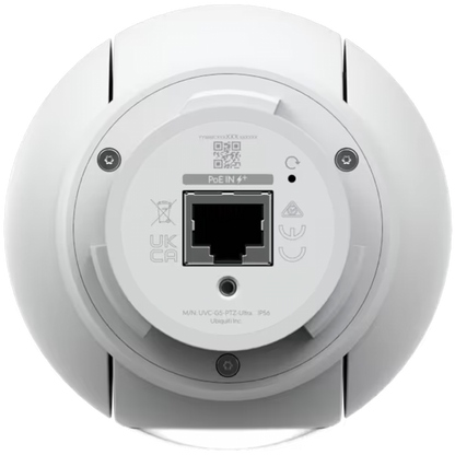 Kamera obrotowa PTZ UBIQUITI G5 PTZ 4 Mpix biała