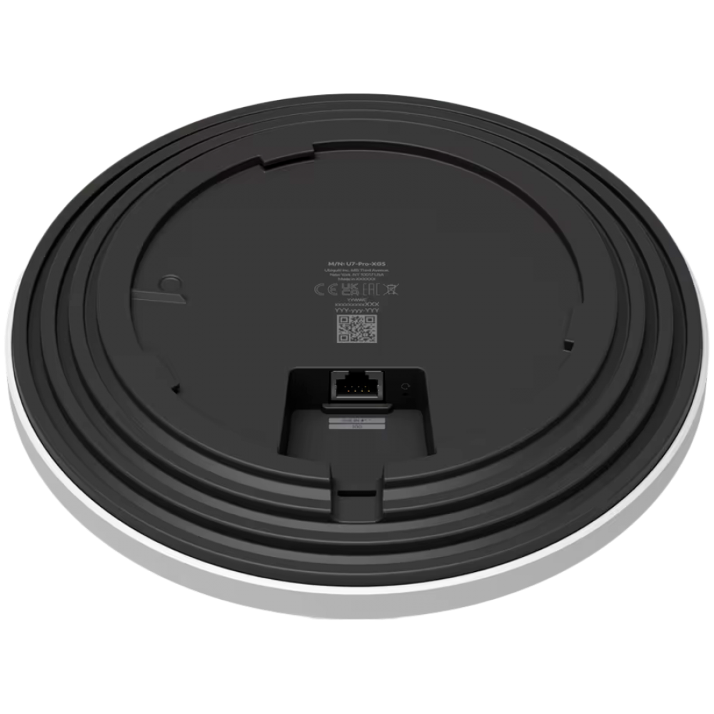 UBIQUITI UniFi 8-Stream WiFi 7 AP mit 10/5/2.5/1 GbE