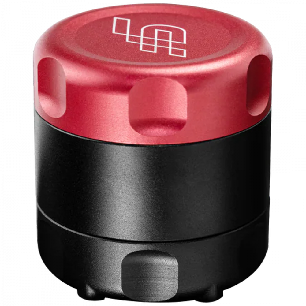 Haptik-Pedal SIMAGIC Linear Haptic Pedal Reactor S475 schwarz/rot