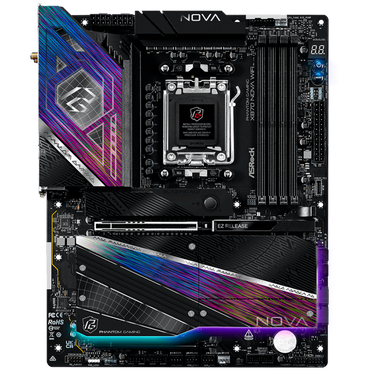 ASROCK X870 Nova WiFi Mainboard Sockel AM5 ATX