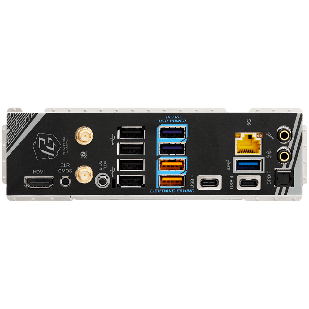 ASROCK X870 Nova WiFi Mainboard Sockel AM5 ATX