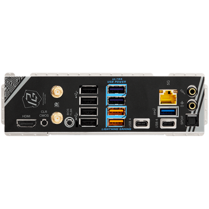 ASROCK X870 Nova WiFi Mainboard Sockel AM5 ATX