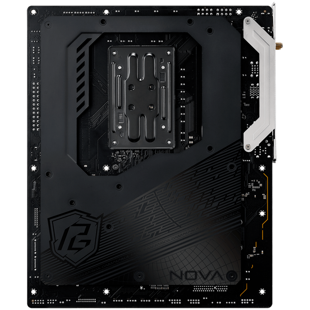 ASROCK X870 Nova WiFi Mainboard Sockel AM5 ATX