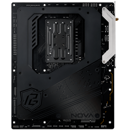 ASROCK X870 Nova WiFi Mainboard Sockel AM5 ATX
