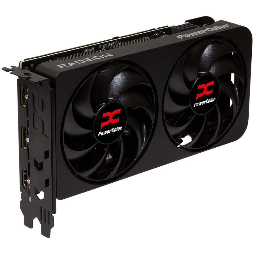 Karta graficzna AMD Radeon RX 9060 XT POWERCOLOR Reaper 16GB GDDR6