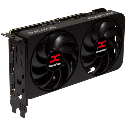Karta graficzna AMD Radeon RX 9060 XT POWERCOLOR Reaper 16GB GDDR6