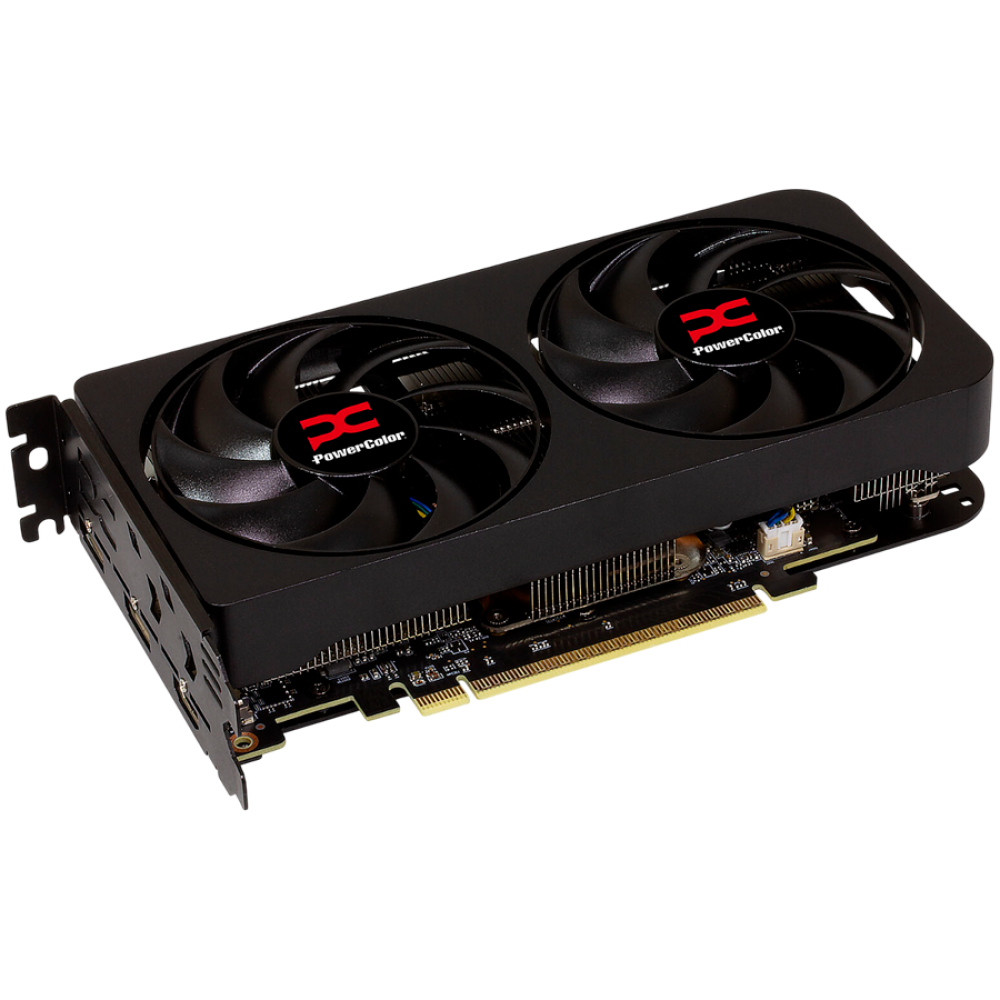 Karta graficzna AMD Radeon RX 9060 XT POWERCOLOR Reaper 16GB GDDR6