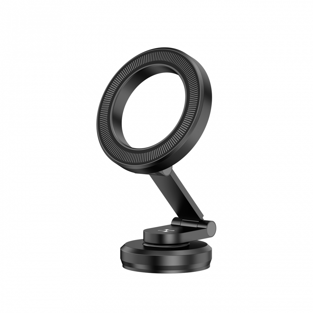 Magnethalterung für Telefon Canyon OnGrip 10 Aluminium schwarz