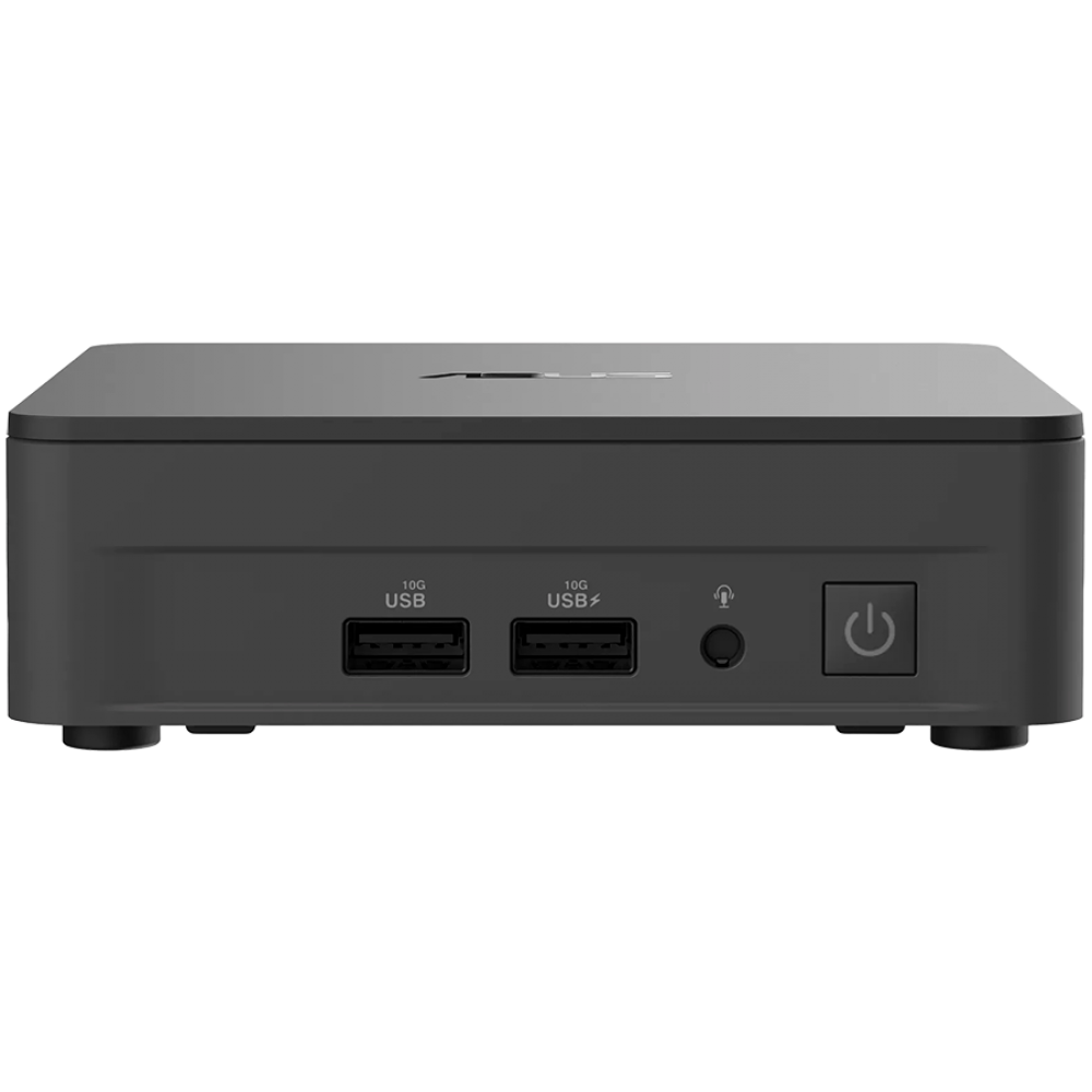 Komputer ASUS NUC 12 Pro i5 1250P Ultra Compact czarny