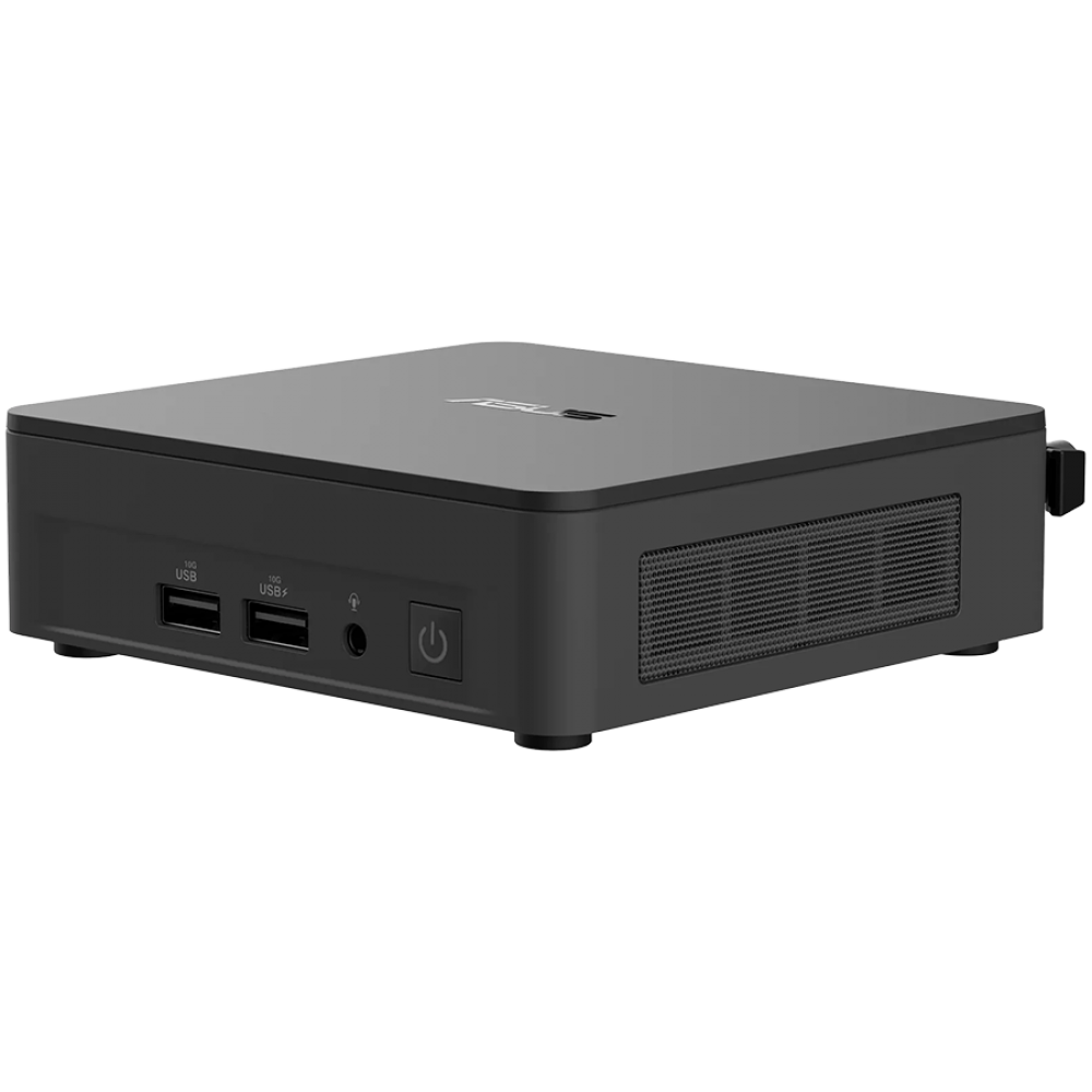 Komputer ASUS NUC 12 Pro i5 1250P Ultra Compact czarny