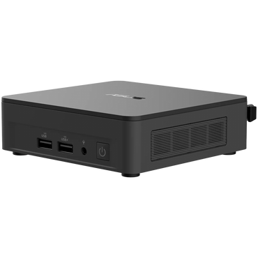 Komputer ASUS NUC 12 Pro i5 1250P Ultra Compact czarny