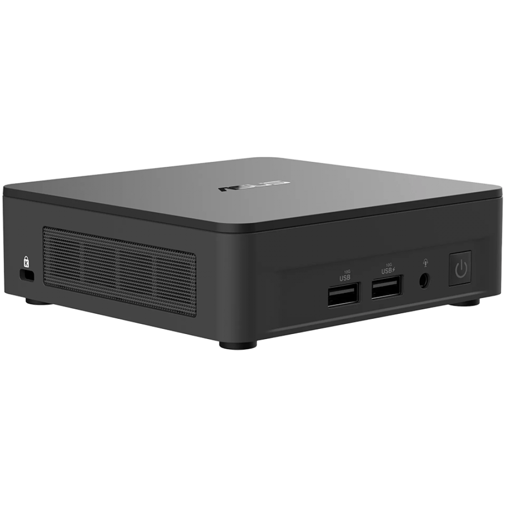 Komputer ASUS NUC 12 Pro i5 1250P Ultra Compact czarny