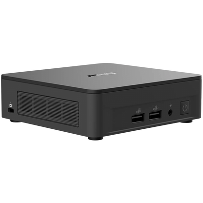 Komputer ASUS NUC 12 Pro i5 1250P Ultra Compact czarny