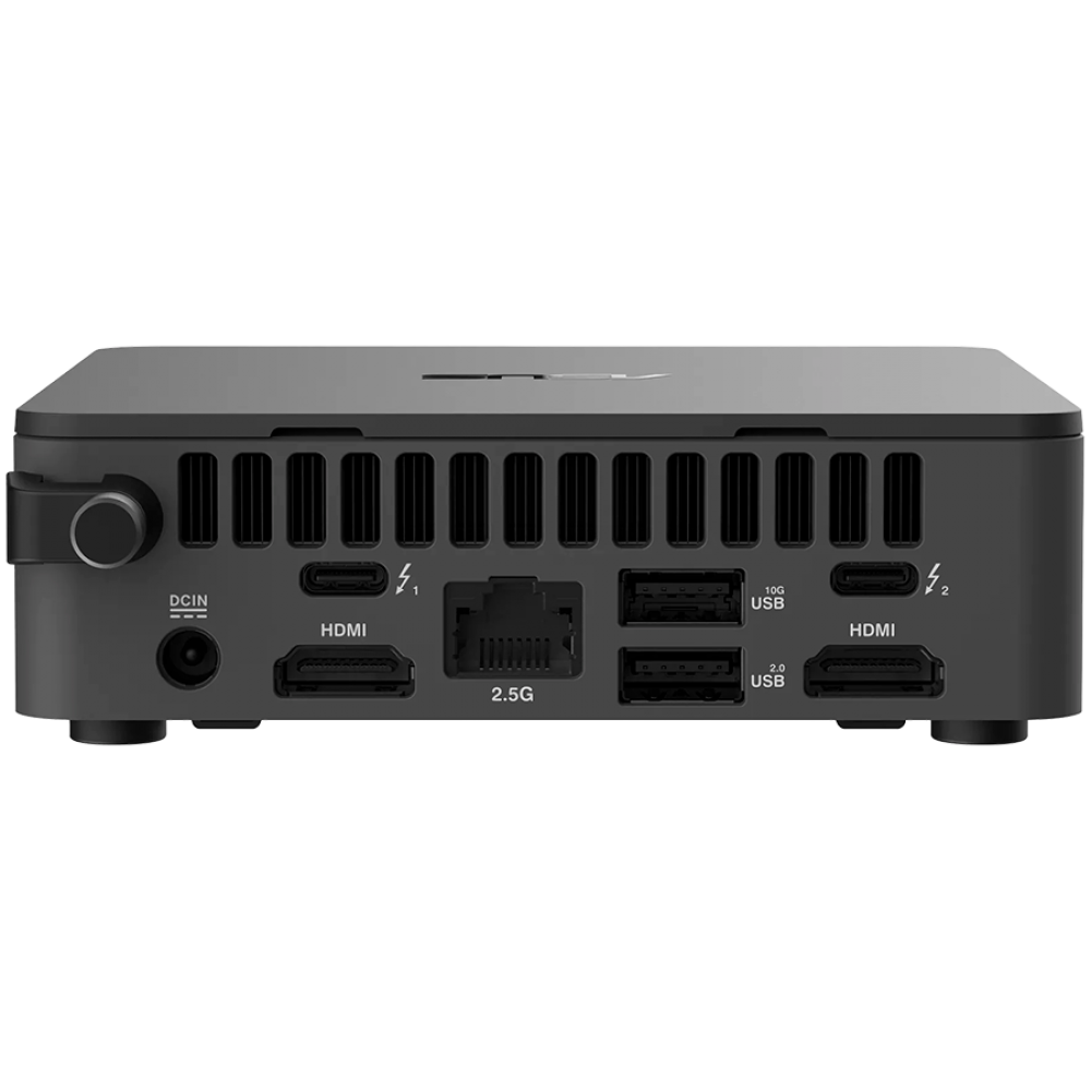 Komputer ASUS NUC 12 Pro i5 1250P Ultra Compact czarny