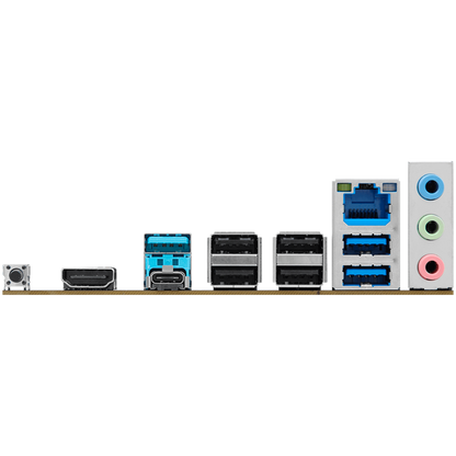 Mainboard ASROCK A620AM PRO A Micro ATX AMD A620 DDR5 8000 MHz