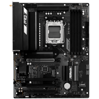 ASROCK X870 Pro A WiFi Sockel AM5 ATX-Mainboard