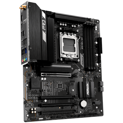 ASROCK X870 Pro A WiFi Sockel AM5 ATX-Mainboard