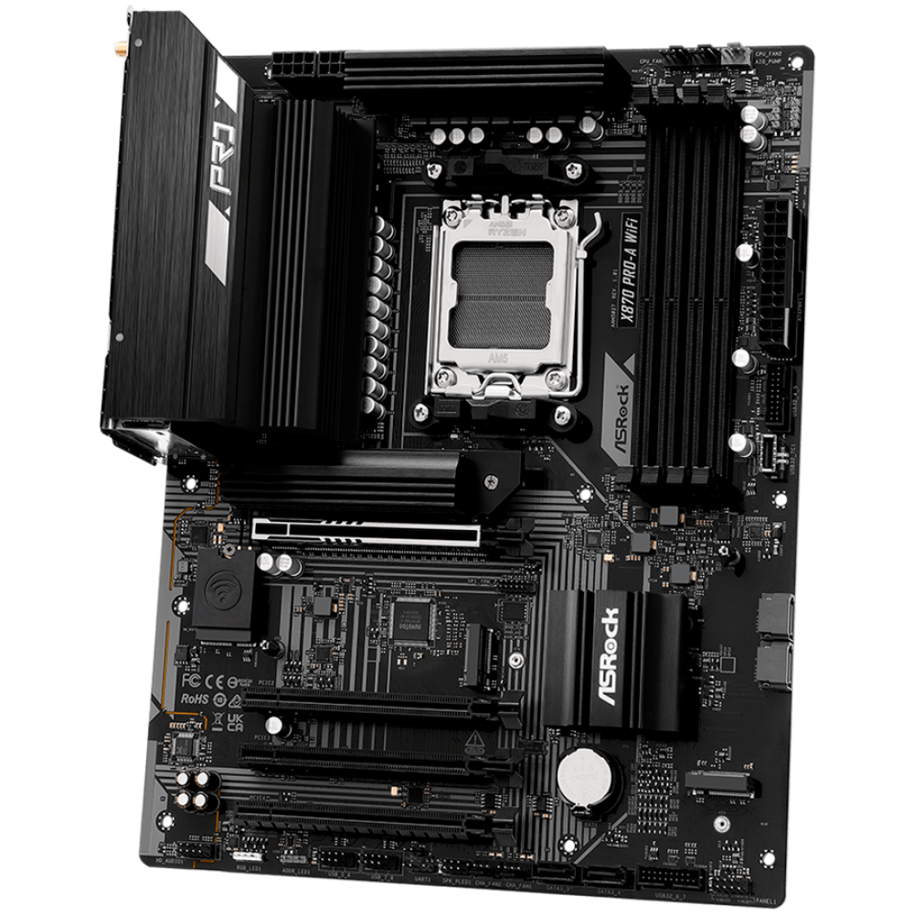 ASROCK X870 Pro A WiFi Sockel AM5 ATX-Mainboard