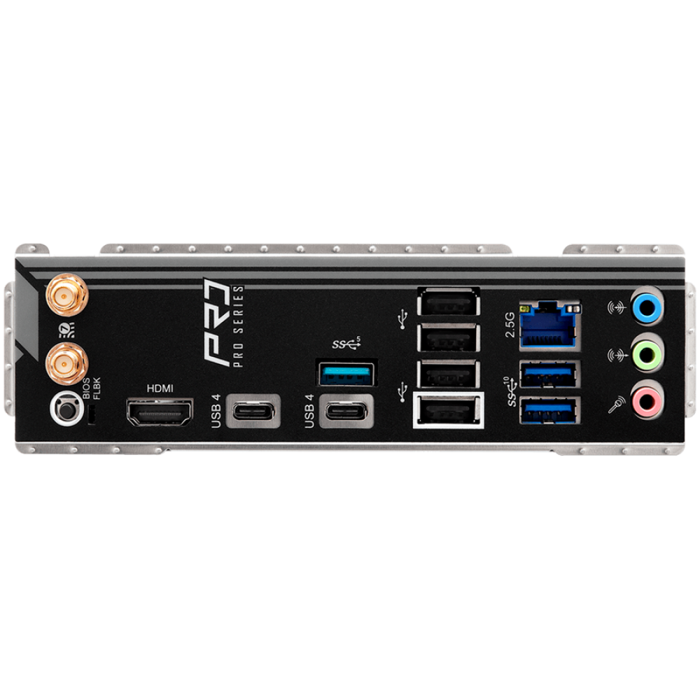 ASROCK X870 Pro A WiFi Sockel AM5 ATX-Mainboard