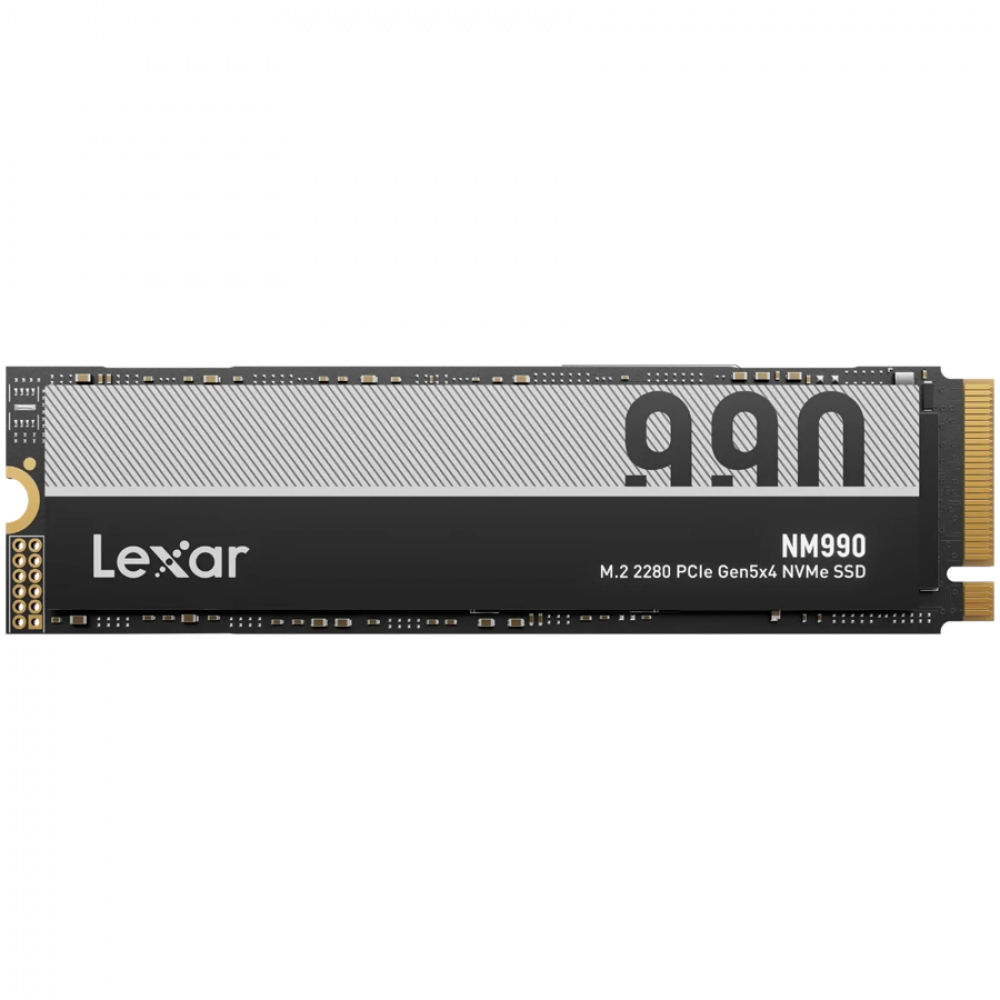 Dysk SSD M.2 1 TB LEXAR NM990 czarny