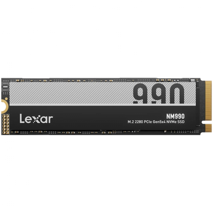 Dysk SSD M.2 1 TB LEXAR NM990 czarny